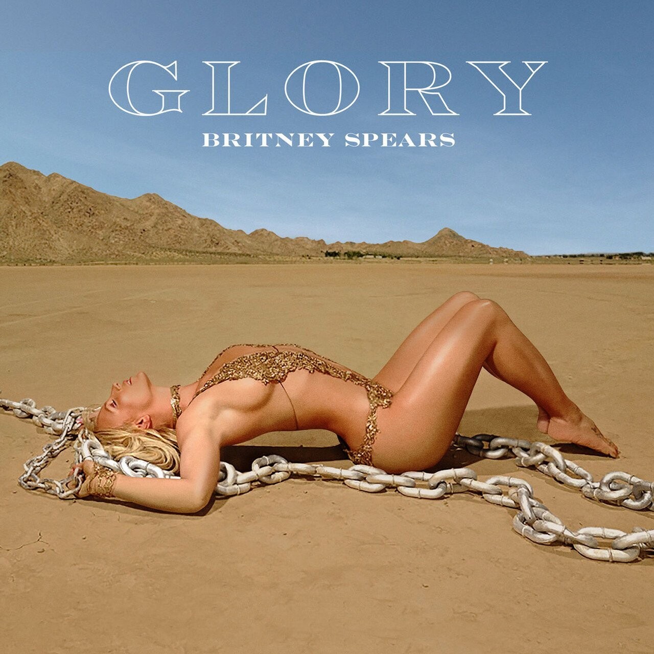 Britney Spears – Glory
