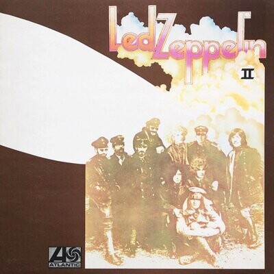 Led Zeppelin – Led Zeppelin II