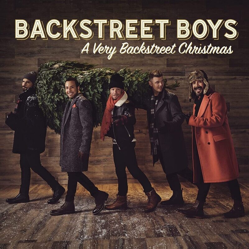 Backstreet Boys – A Very Backstreet Christmas