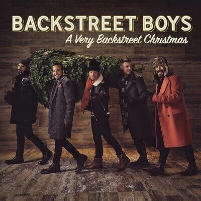 Backstreet Boys – A Very Backstreet Christmas