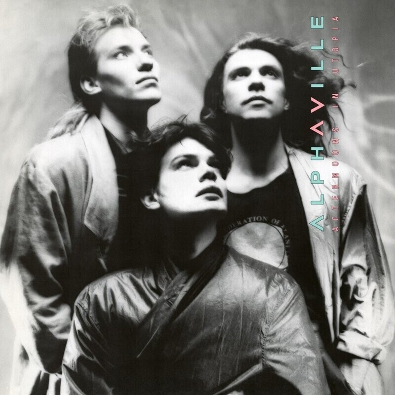 Alphaville – Afternoons In Utopia