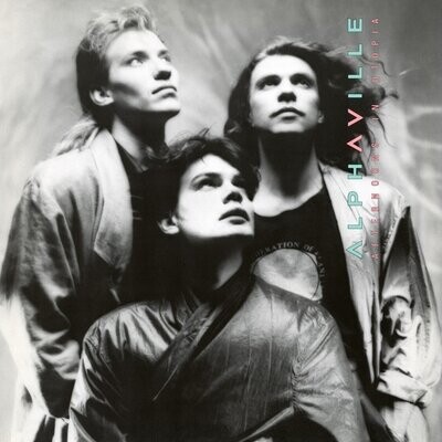 Alphaville – Afternoons In Utopia