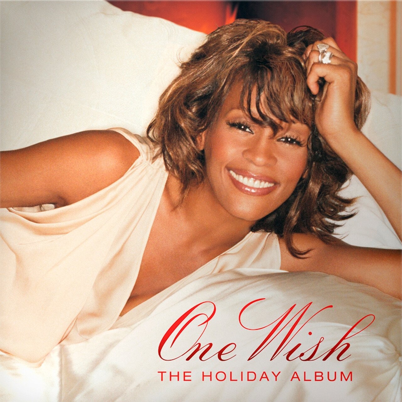 Whitney Houston - One Wish: The Holiday Album