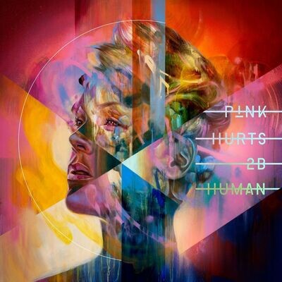 Pink ‎– Hurts 2B Human