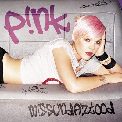 Pink ‎– M!ssundaztood