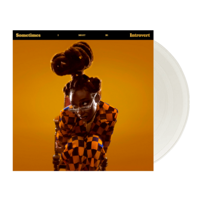 Little Simz – Sometimes I Might Be Introvert