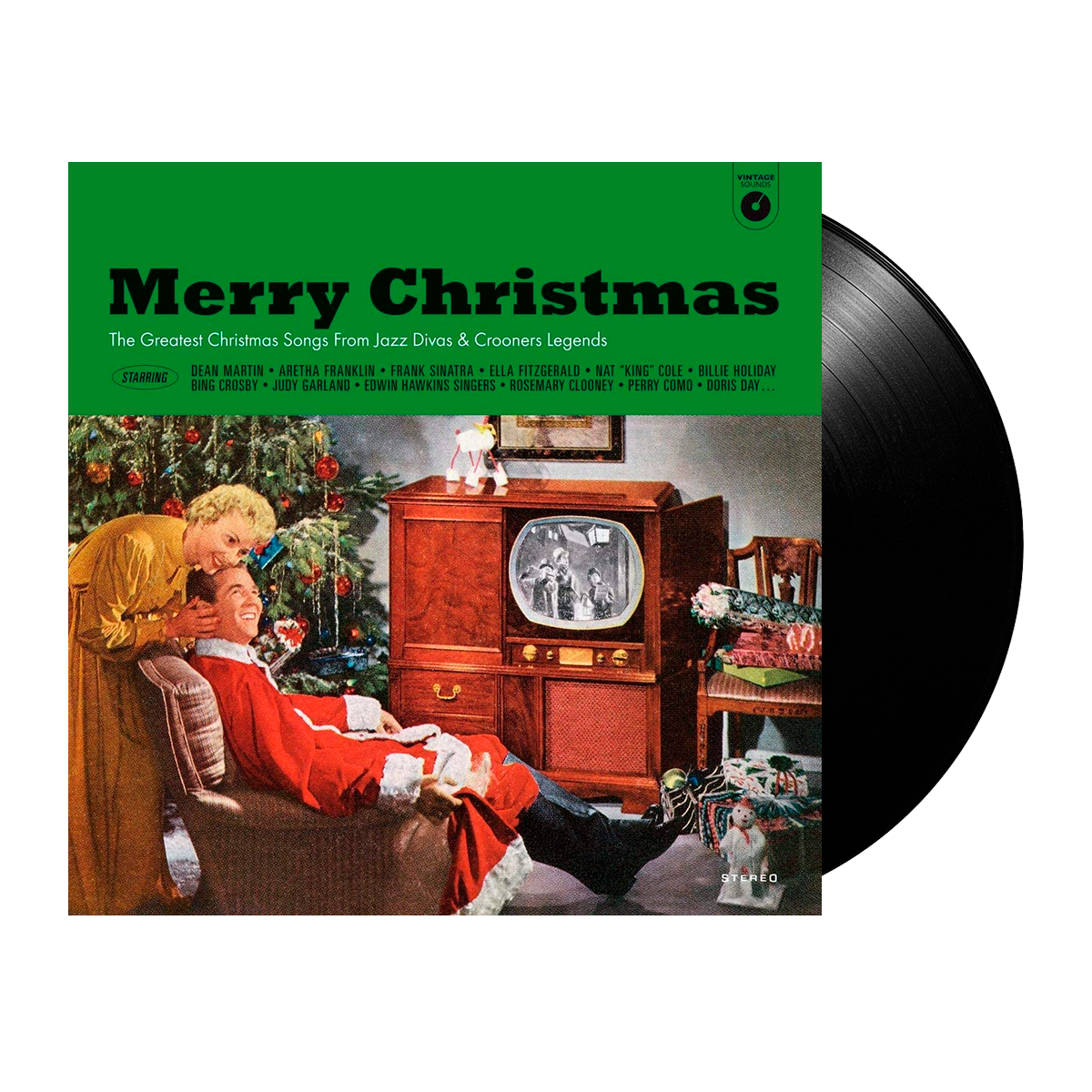 Various – Merry Christmas