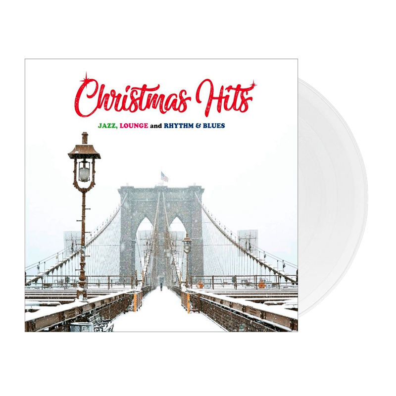 Various – Christmas Hits (Jazz, Lounge and Rhythm &amp; Blues)