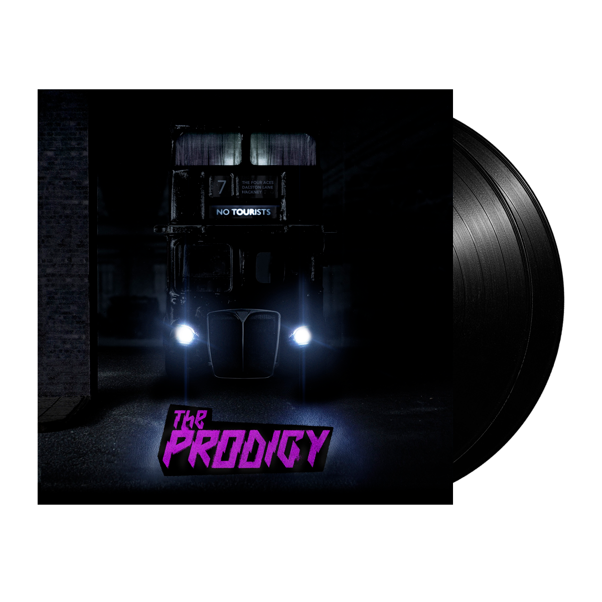 The Prodigy – No Tourists