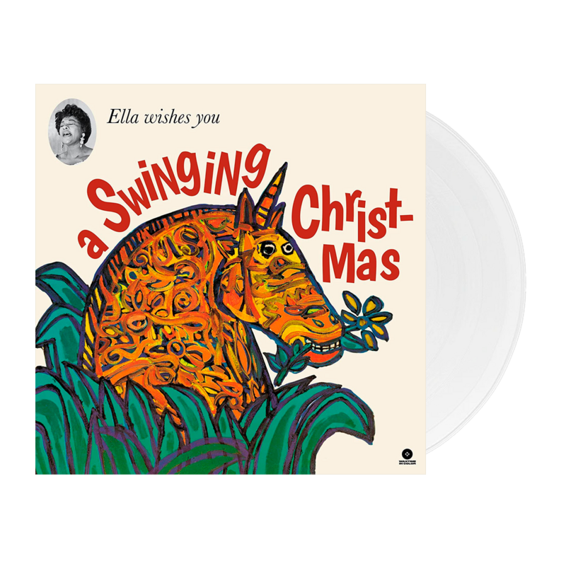 Ella Fitzgerald - Ella Wishes You A Swinging Christmas