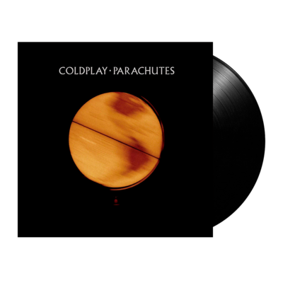 Coldplay – Parachutes