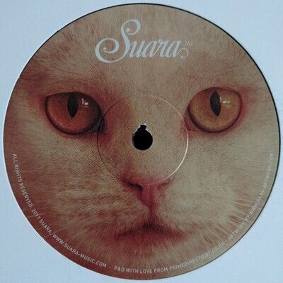 Moby – Suara Remixes