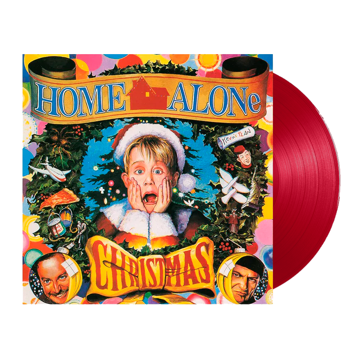 Various – Home Alone Christmas