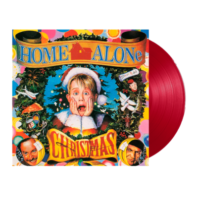 Various – Home Alone Christmas