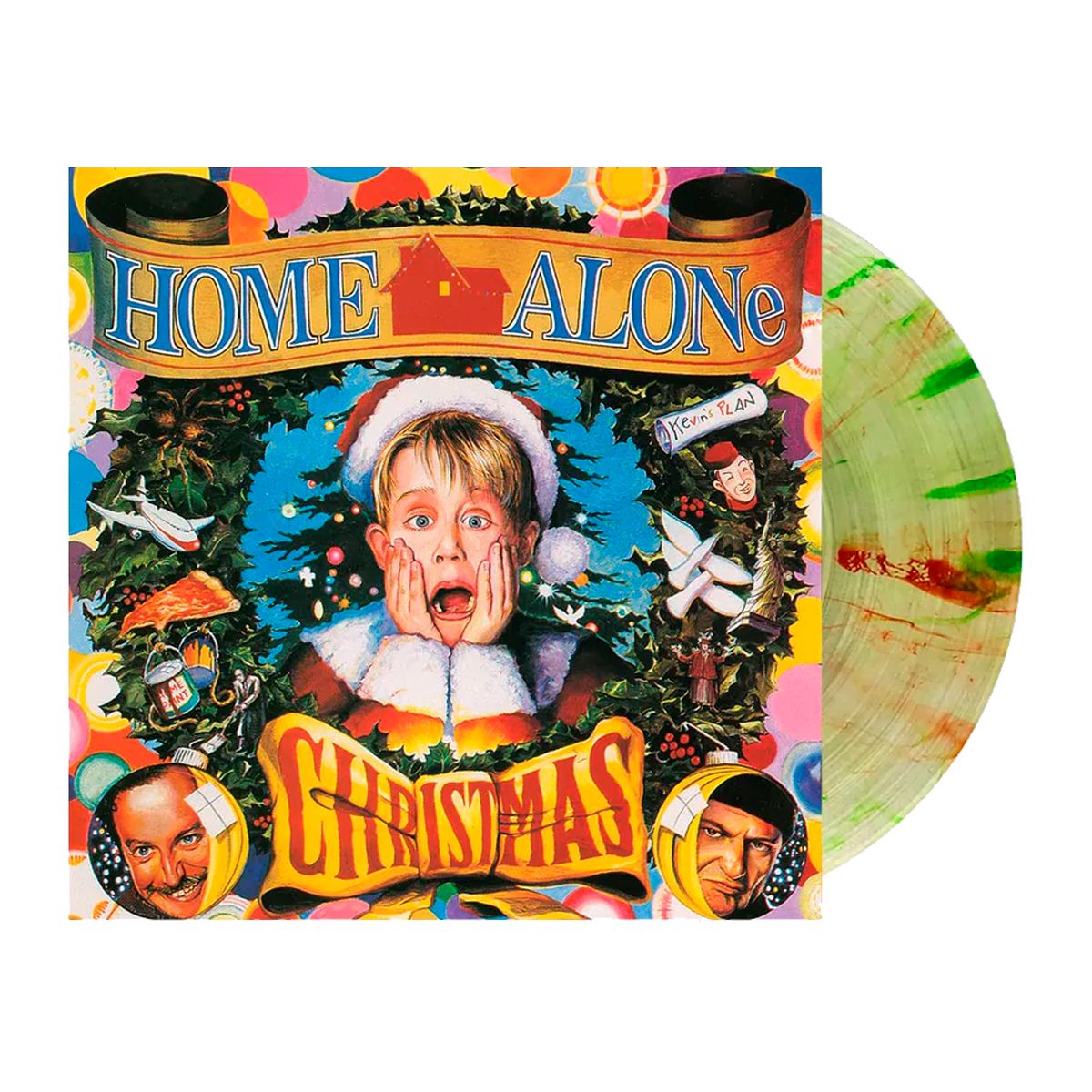 Various – Home Alone Christmas