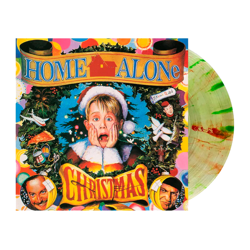Various – Home Alone Christmas
