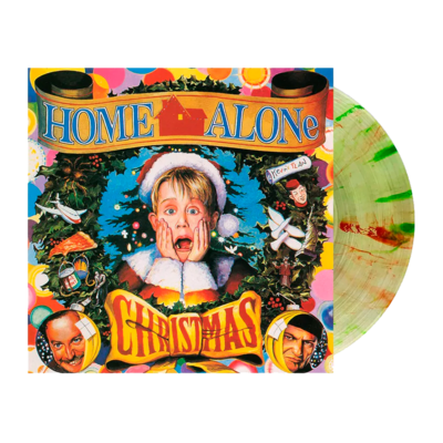 Various – Home Alone Christmas