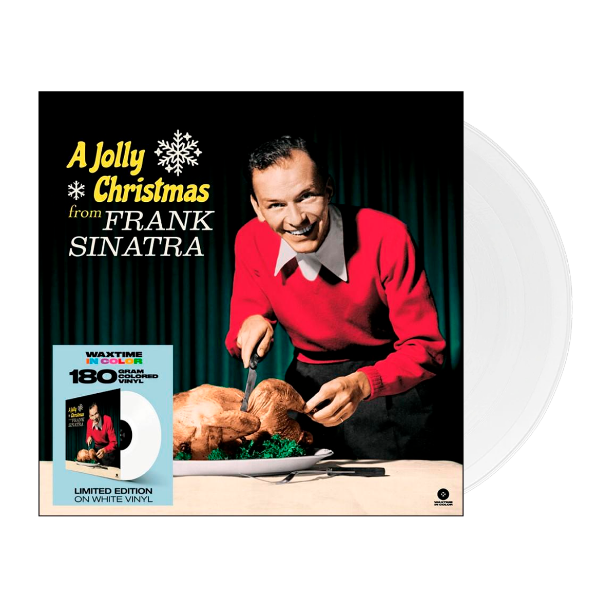 Frank Sinatra – A Jolly Christmas From Frank Sinatra