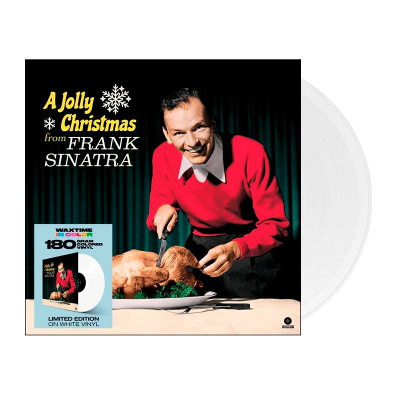 Frank Sinatra – A Jolly Christmas From Frank Sinatra