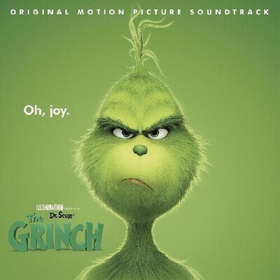 Various - Dr. Seuss&#39; The Grinch OST