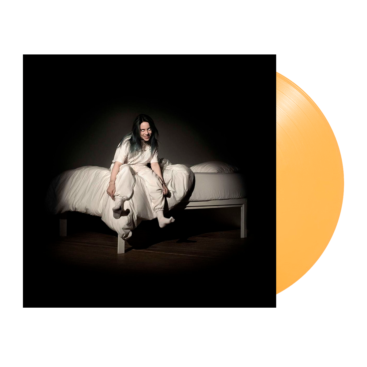 Billie Eilish – When We All Fall Asleep, Where Do We Go?