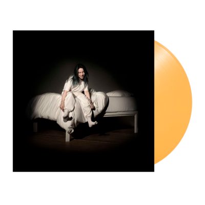 Billie Eilish – When We All Fall Asleep, Where Do We Go?