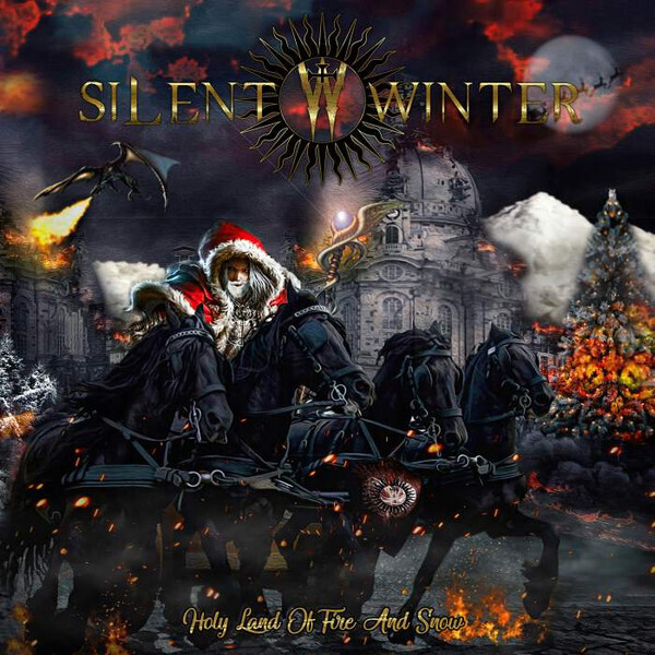 Silent Winter – Holy Land Of Fire And Snow