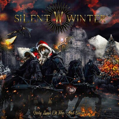 Silent Winter – Holy Land Of Fire And Snow