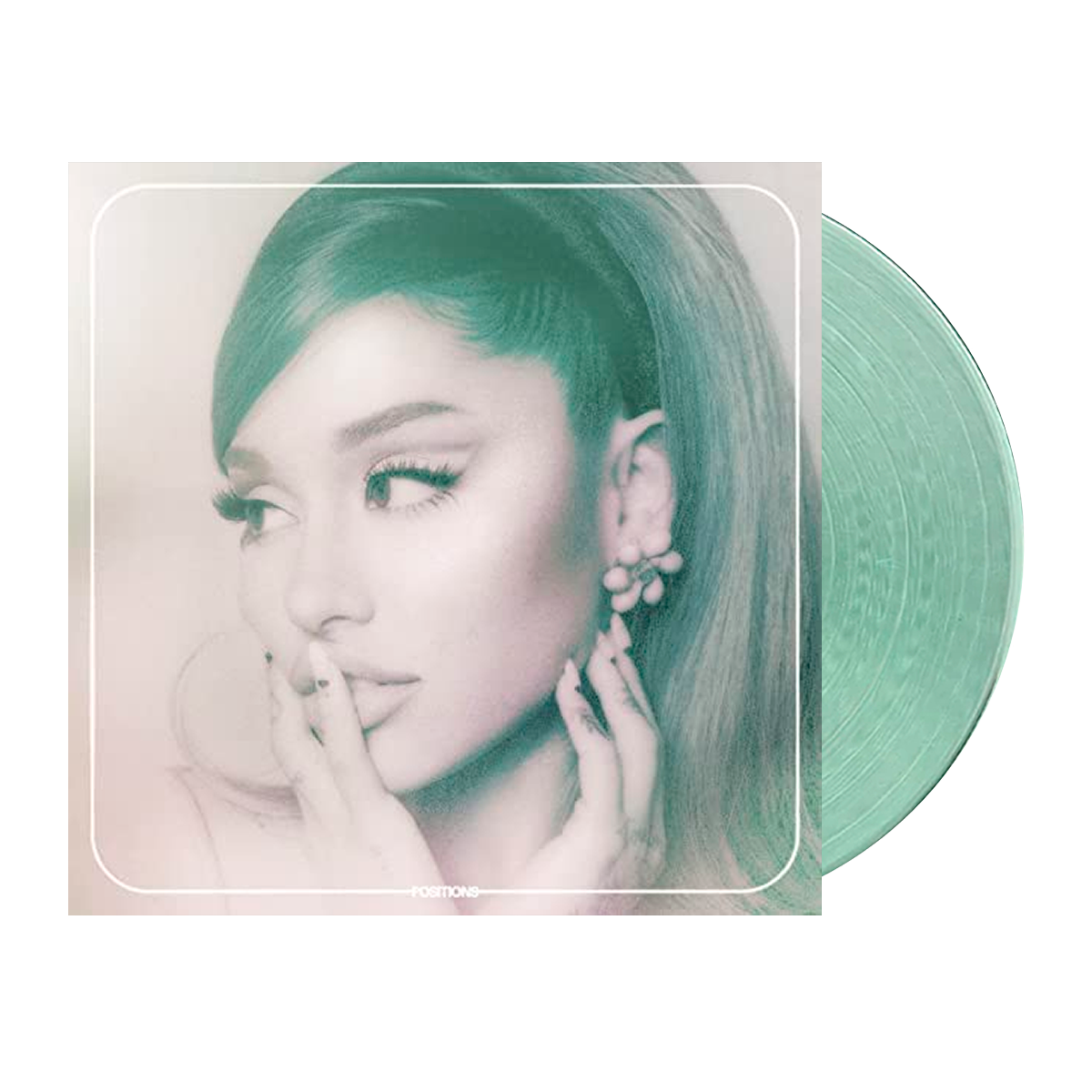Ariana Grande – Positions