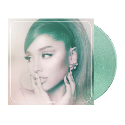 Ariana Grande – Positions