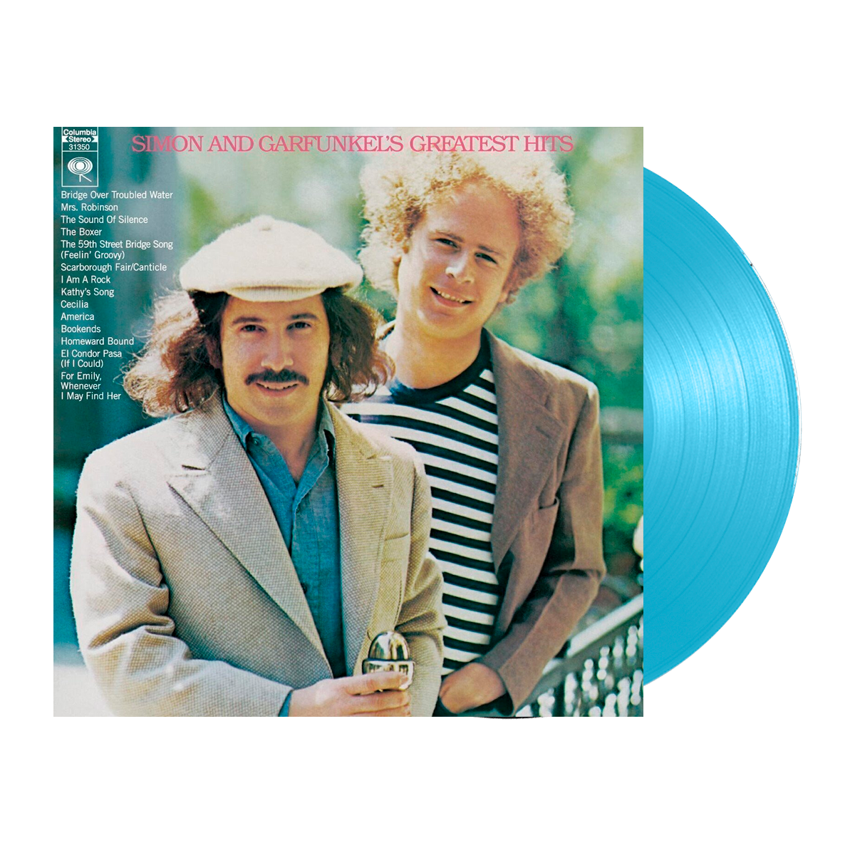 Simon &amp; Garfunkel – Simon And Garfunkel&#39;s Greatest Hits