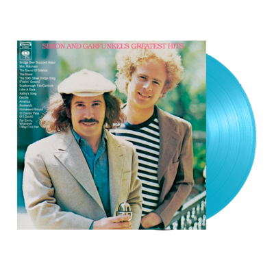Simon &amp; Garfunkel – Simon And Garfunkel&#39;s Greatest Hits