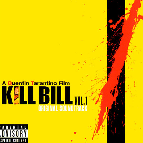 Various – Kill Bill Vol. 1 (Original Soundtrack)