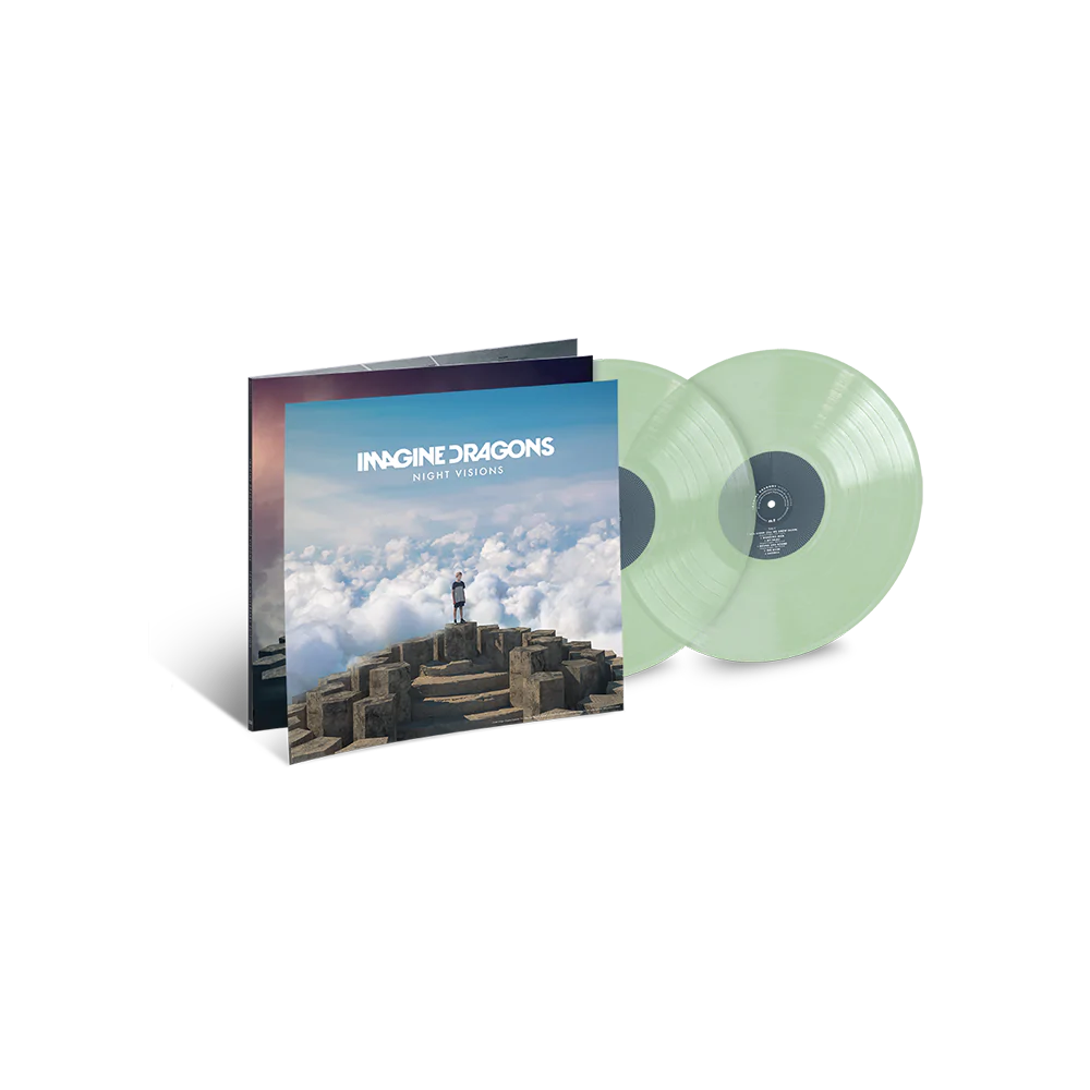 Imagine Dragons - Night Visions (Expanded Edition)