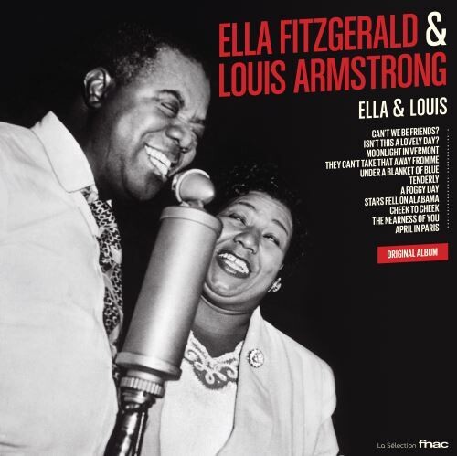 Ella Fitzgerald And Louis Armstrong – Ella &amp; Louis