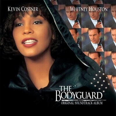 Various – The Bodyguard (Original Soundtrack Album)