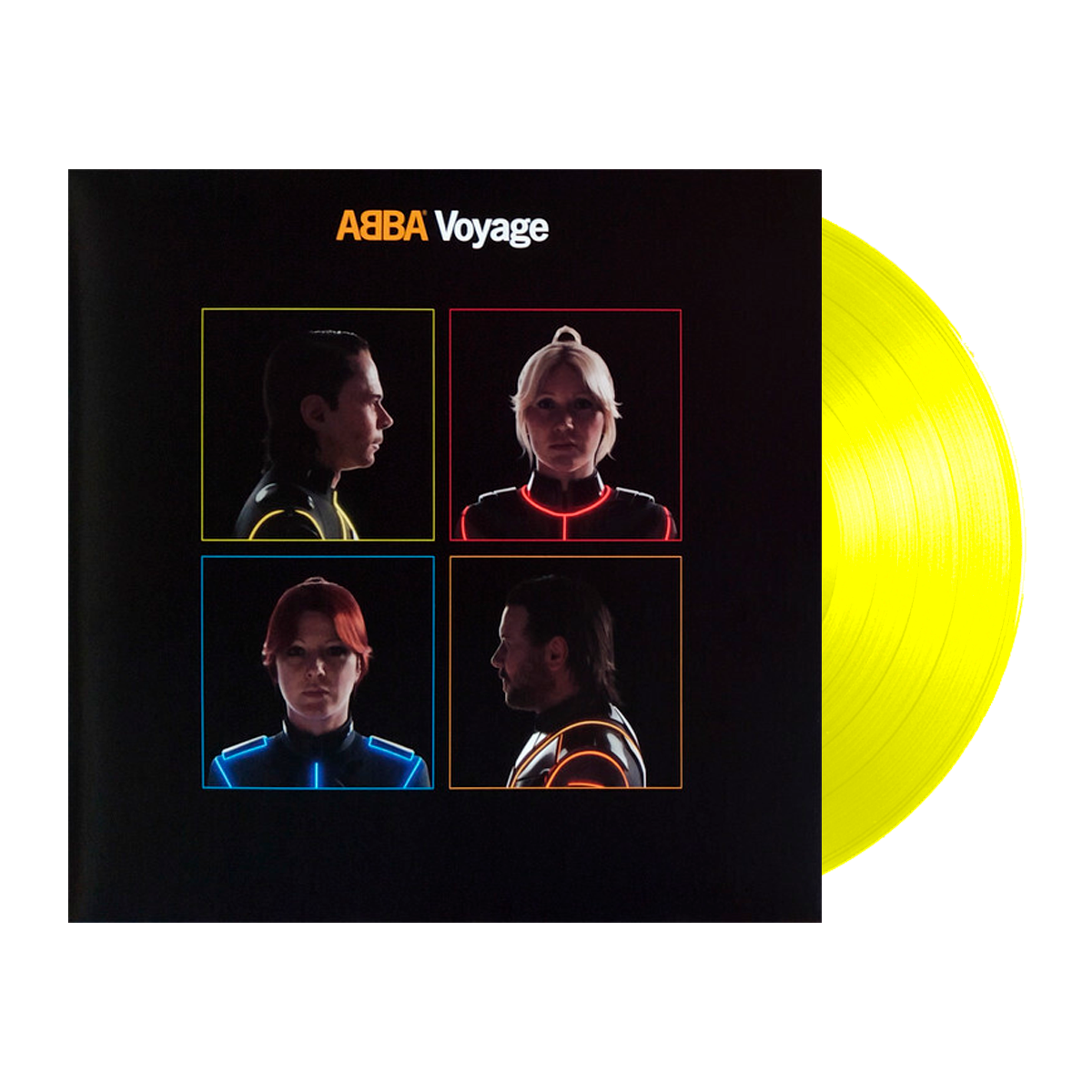 ABBA – Voyage