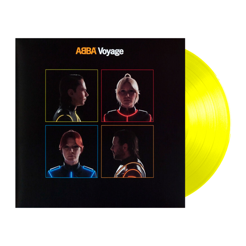 ABBA – Voyage