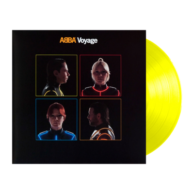 ABBA – Voyage