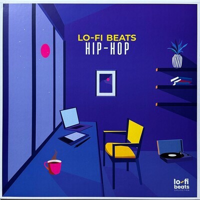 Various – Lo-Fi Beats Hip-Hop