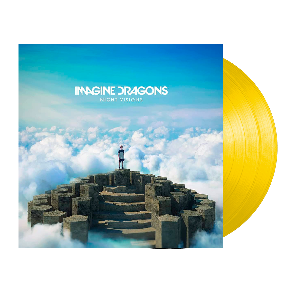 Imagine Dragons - Night Visions (Limited Edition)