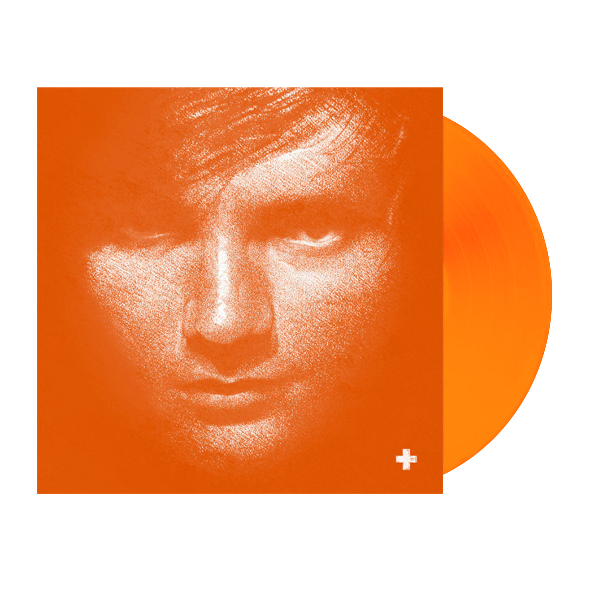Ed Sheeran – Plus (Limited Edition)