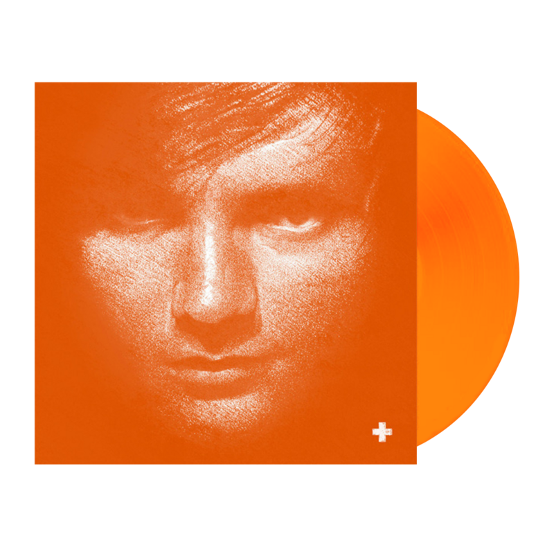 Ed Sheeran – Plus (Limited Edition)