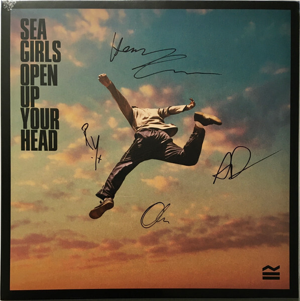 Sea Girls – Open Up Your Head