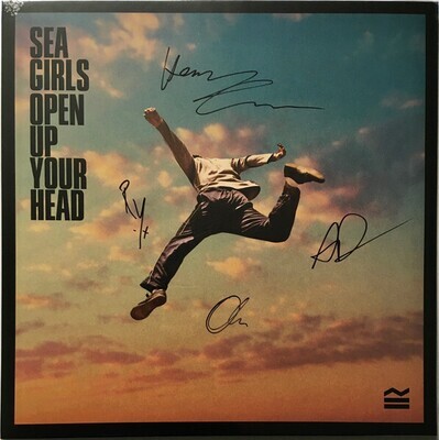 Sea Girls – Open Up Your Head