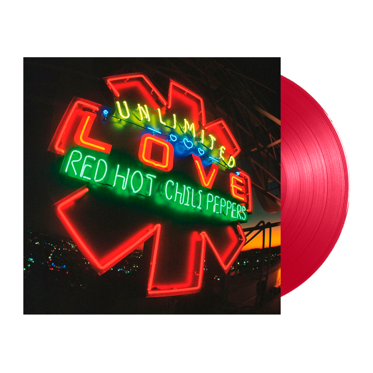 Red Hot Chili Peppers – Unlimited Love