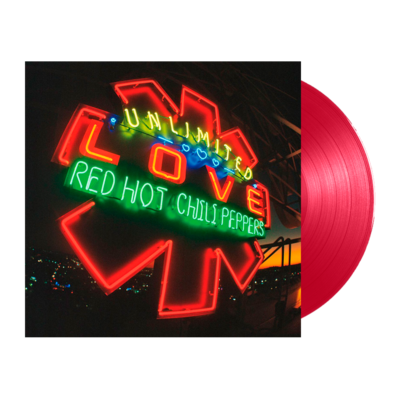 Red Hot Chili Peppers – Unlimited Love