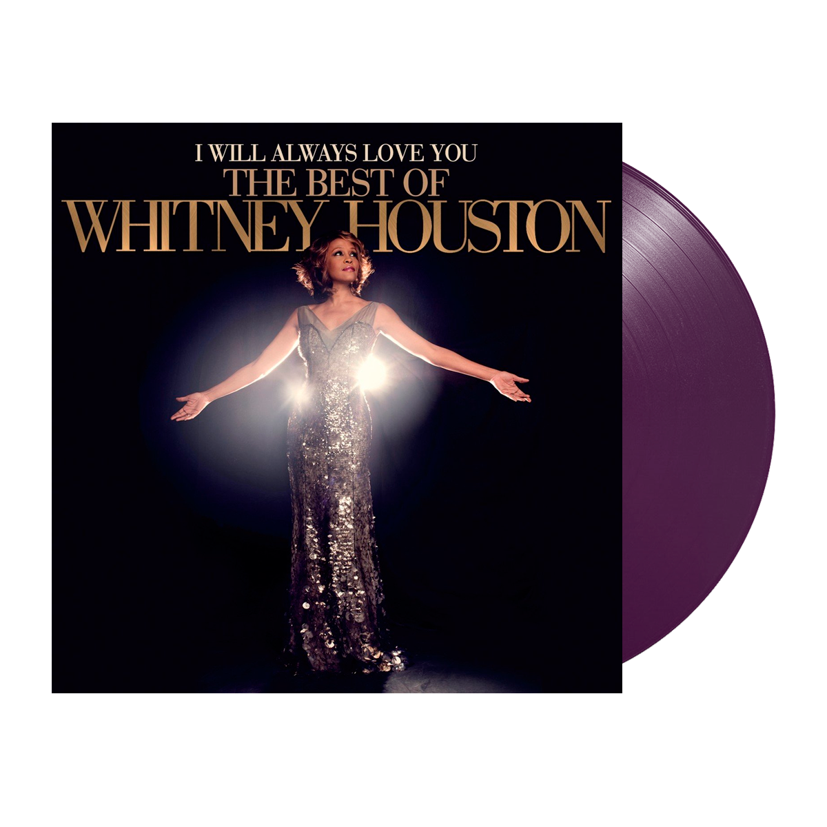 Whitney Houston – I Will Always Love You: The Best Of