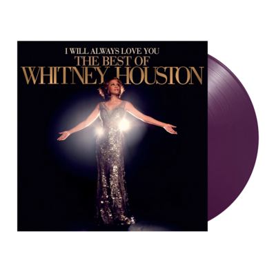 Whitney Houston – I Will Always Love You: The Best Of