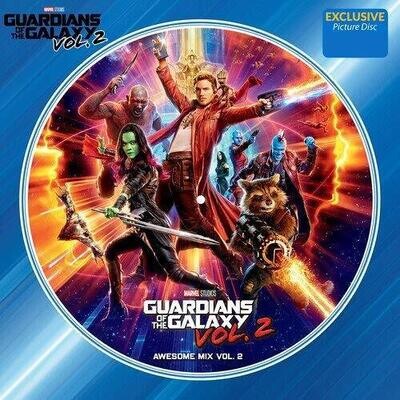 Various – Guardians Of The Galaxy Vol. 2: Awesome Mix Vol. 2